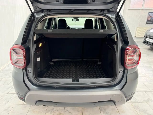 Dacia Duster Mat Edition 8x bereift