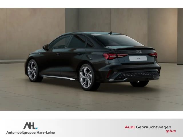 Audi A3 30 TFSI S-Line Sedan