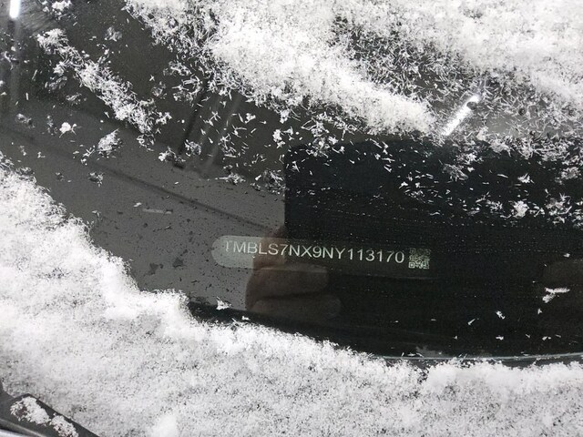 Skoda Octavia 2.0 TSI 4x4 Combi Sportline