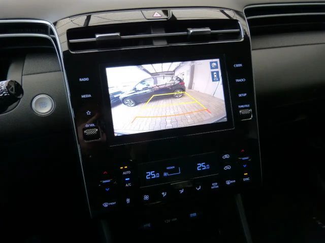 Hyundai Tucson 1.6 T-GDi