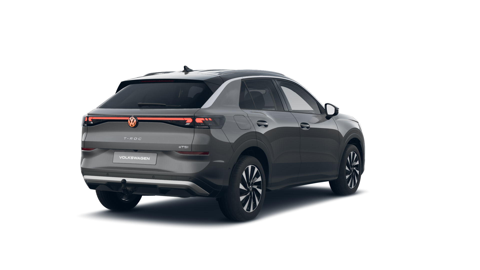 Volkswagen T-Roc 1.5 TSI DSG