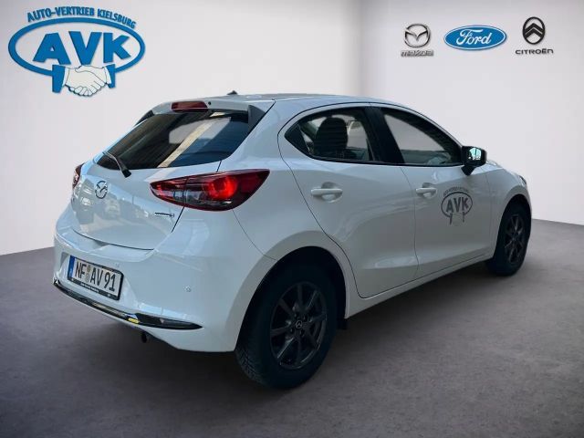 Mazda 2 Lim. Center-Line Klima, Sitzhzng, Parksensor