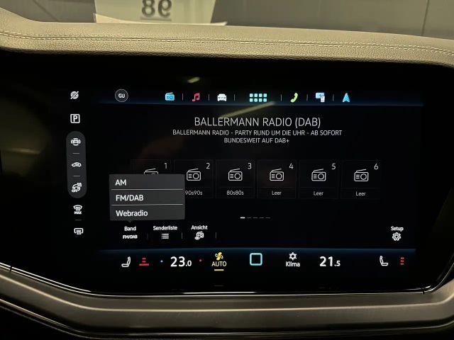 Volkswagen Touareg IQ.Drive R-Line