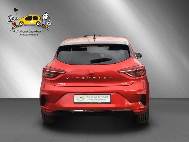 Mitsubishi Colt Hybrid