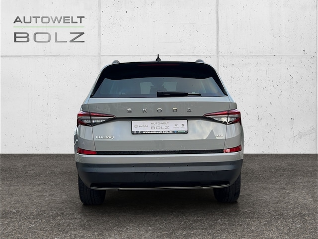 Skoda Kodiaq 2.0 TDI 4x4 Tour