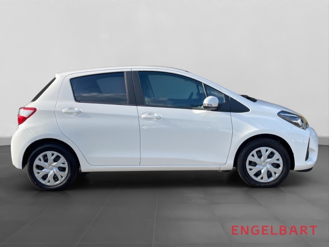 Toyota Yaris 5-deurs Basis
