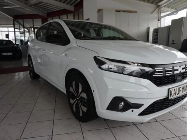 Dacia Sandero TCe 90