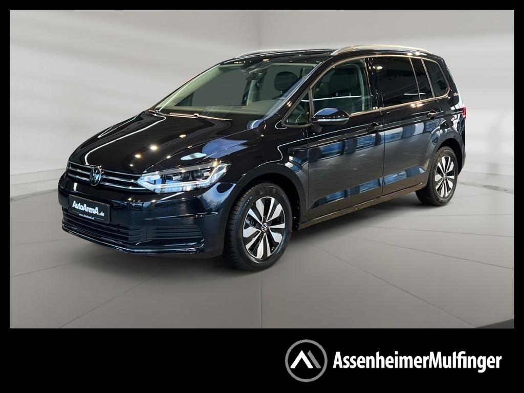 Volkswagen Touran 2.0 TDI BMT