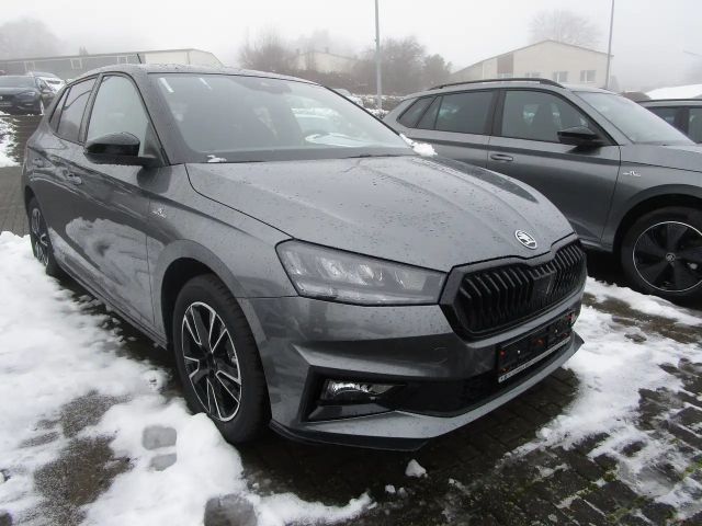Skoda Fabia 1.0 TSI Monte Carlo