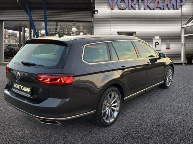 Volkswagen Passat GTE Variant