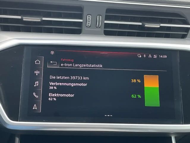 Audi A6 Quattro S-Line Sedan