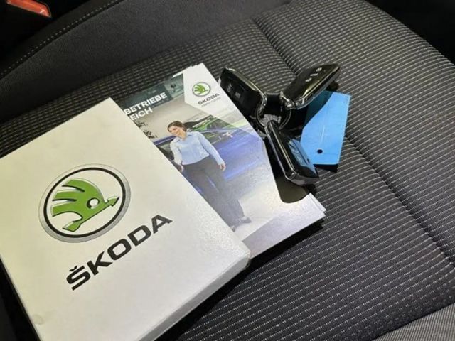 Skoda Octavia Ambition Combi