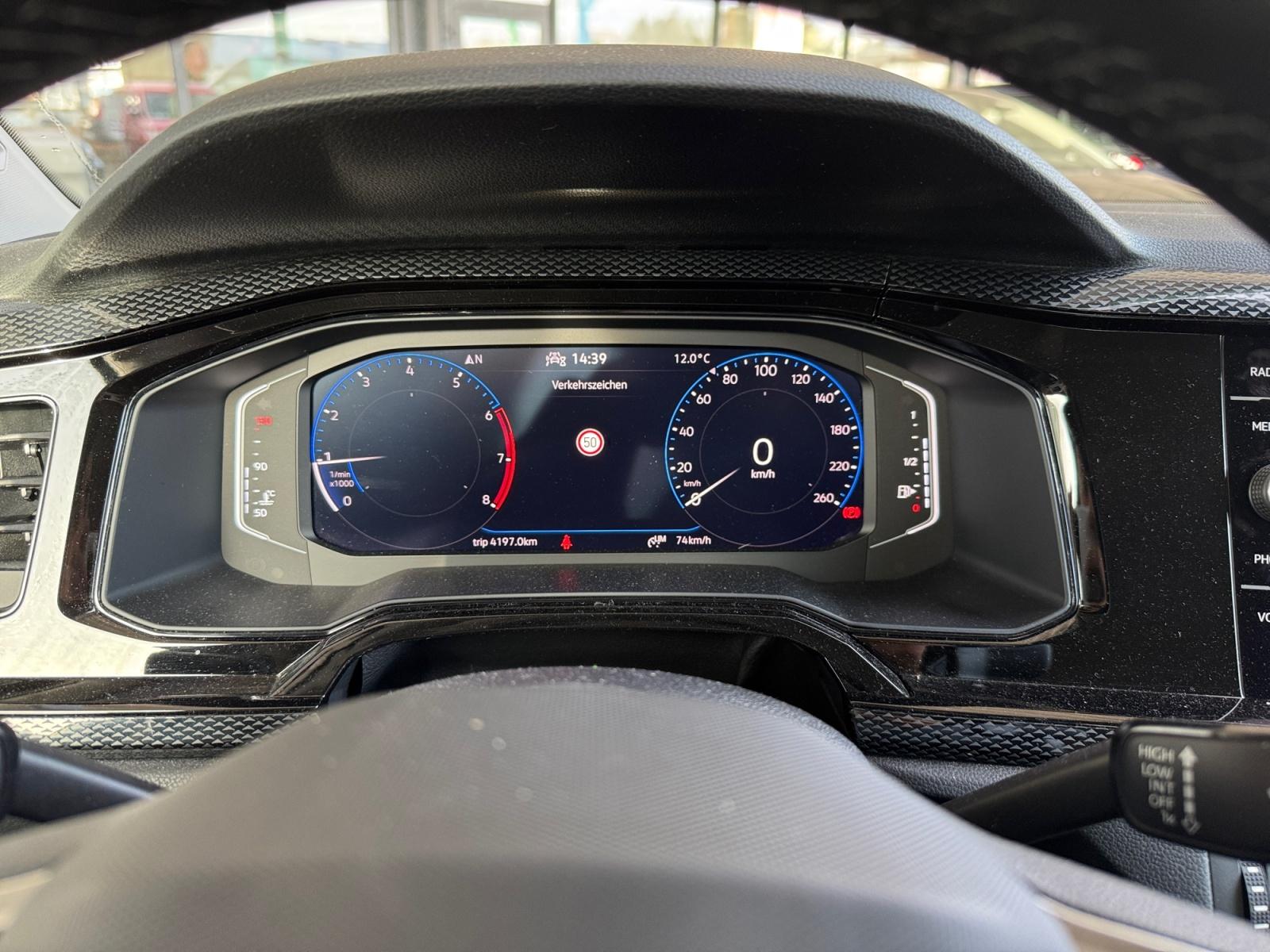 Volkswagen Taigo Life