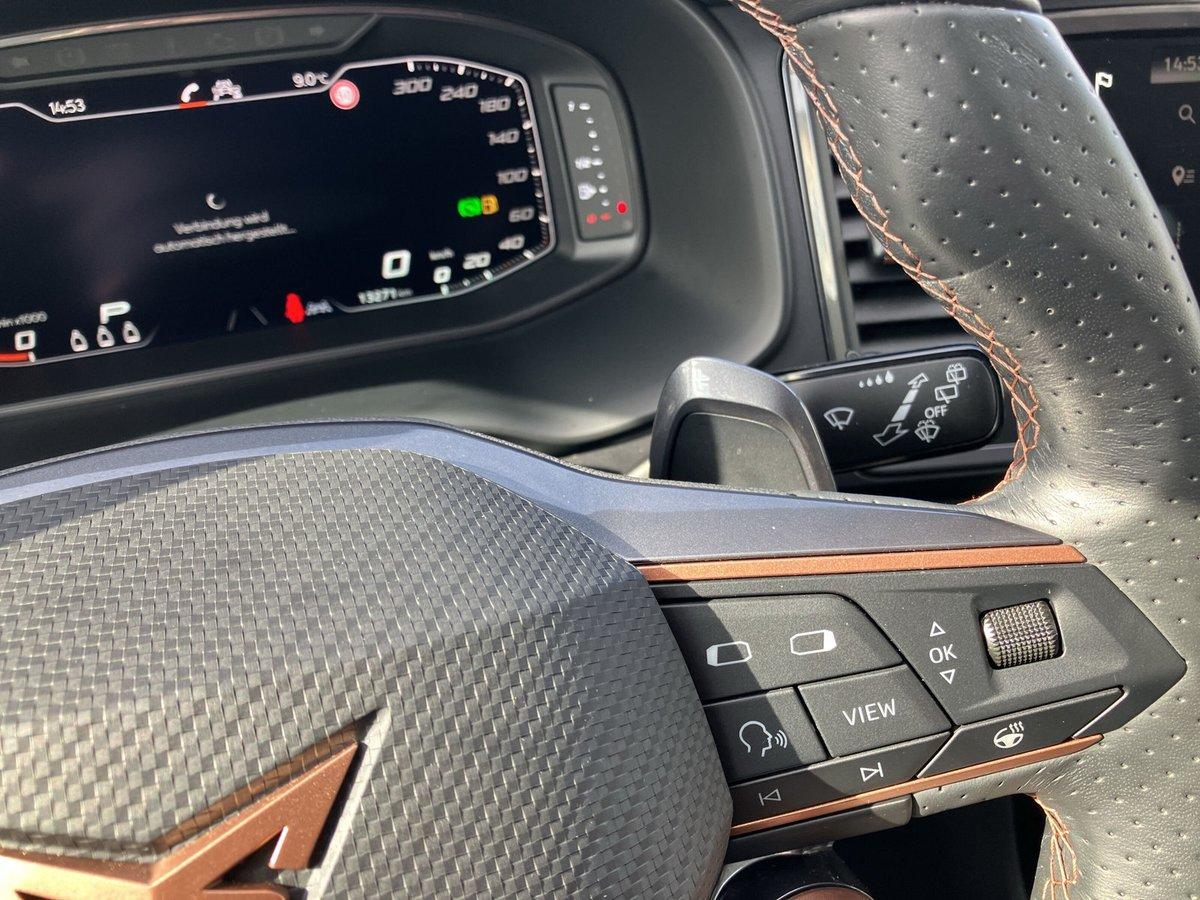 Cupra Ateca 2.0 TSI 4Drive DSG