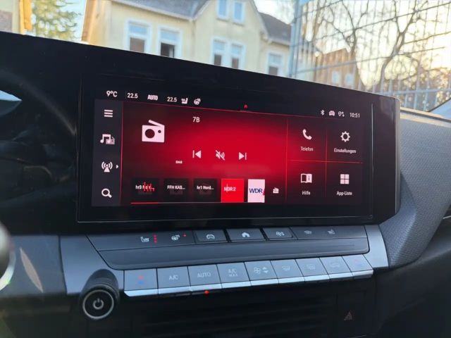 Opel Astra Business Elegance