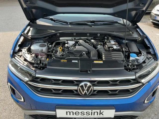 Volkswagen T-Roc 1.5 TSI Style