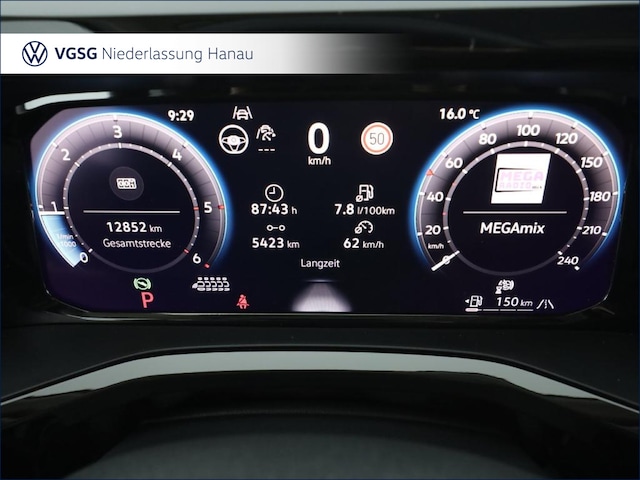 Volkswagen Multivan Lang Life