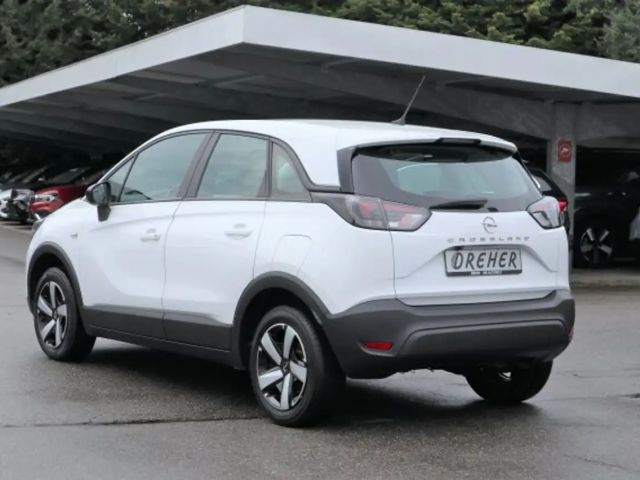 Opel Crossland X 1.2 Turbo Edition Turbo