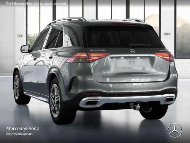 Mercedes-Benz GLE 450 4MATIC AMG Line