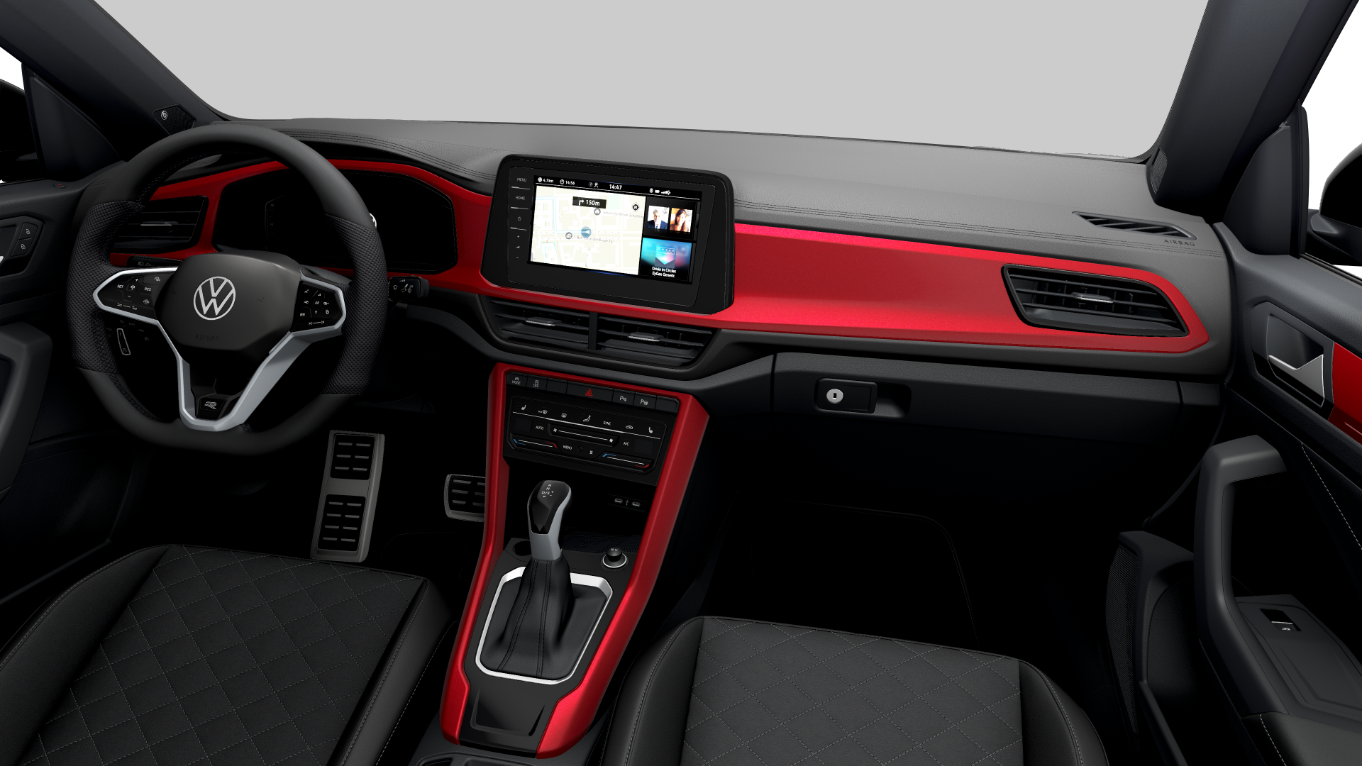 Volkswagen T-Roc Cabriolet R-Line