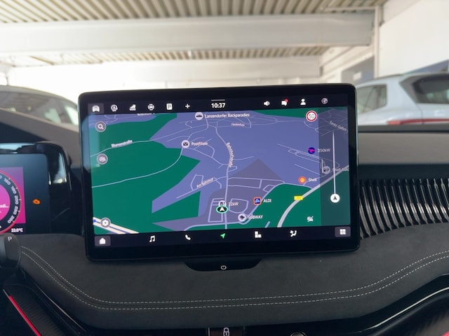 Skoda Superb Combi Sportline