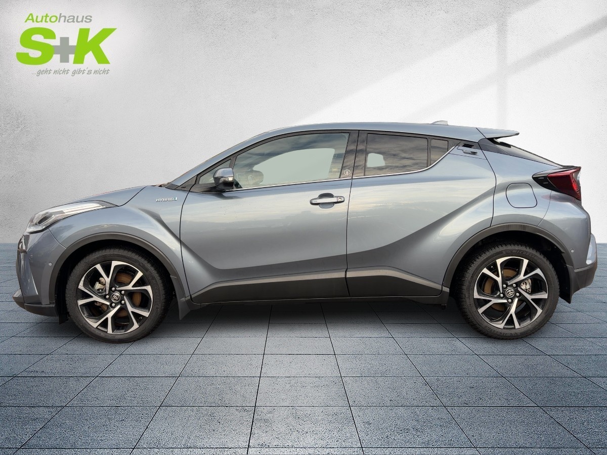 Toyota C-HR 5-deurs Team D