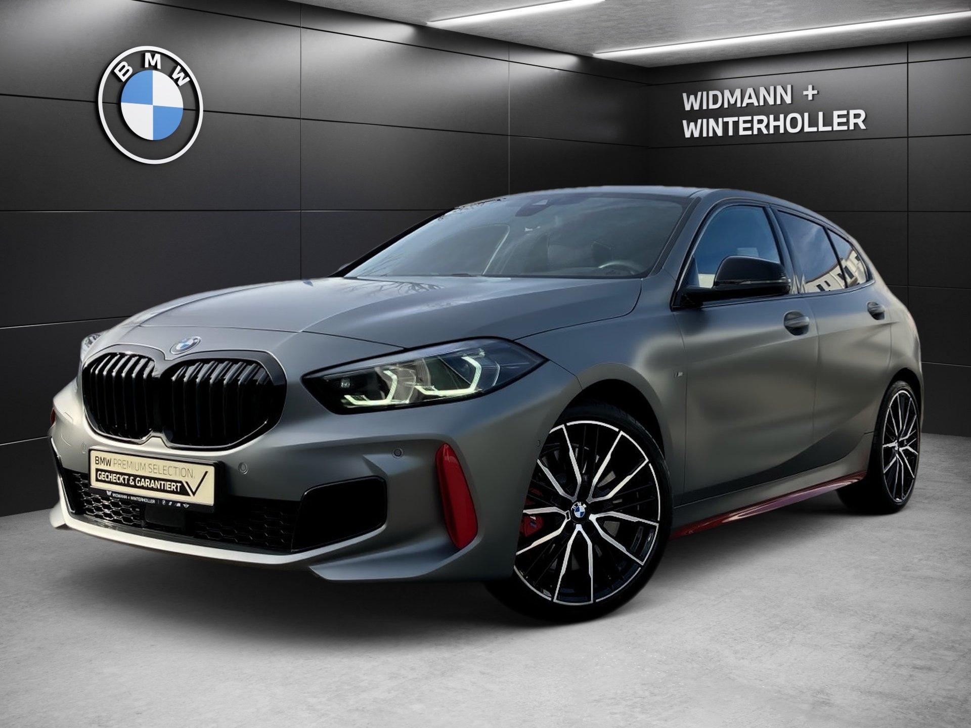 BMW 128 128ti 5-deurs