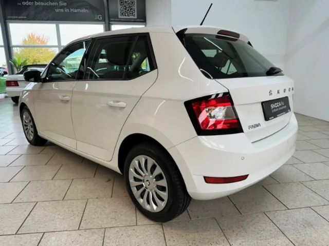 Skoda Fabia Active