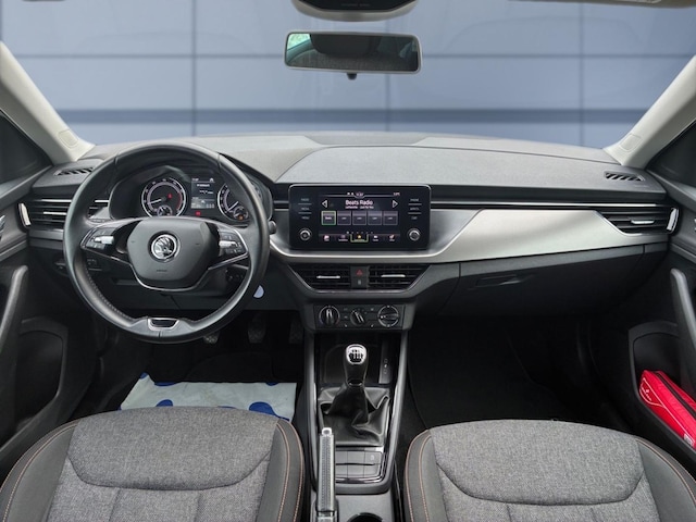 Skoda Kamiq 1.5 TSI Ambition