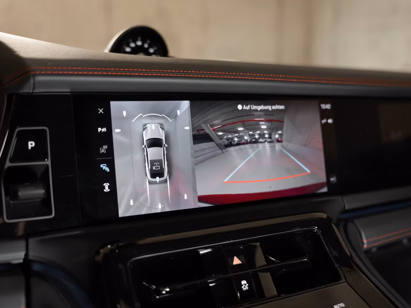 Porsche Panamera GTS