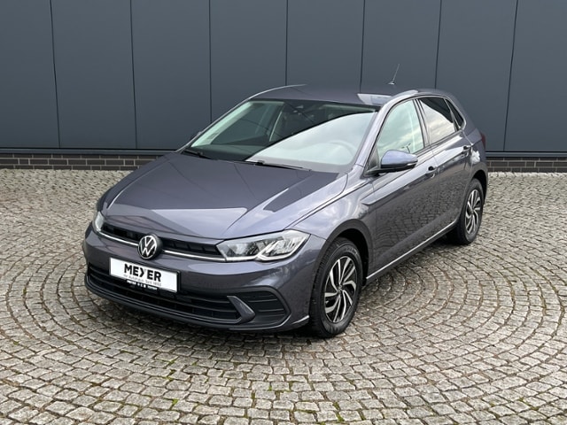 Volkswagen Polo 1.0 TSI DSG