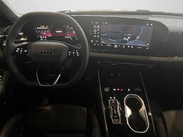 Audi A6 e-tron Edition Quattro