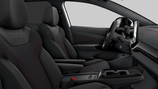 Volkswagen ID.4 GTX IQ.Drive