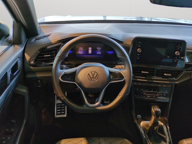 Volkswagen T-Roc DSG R-Line