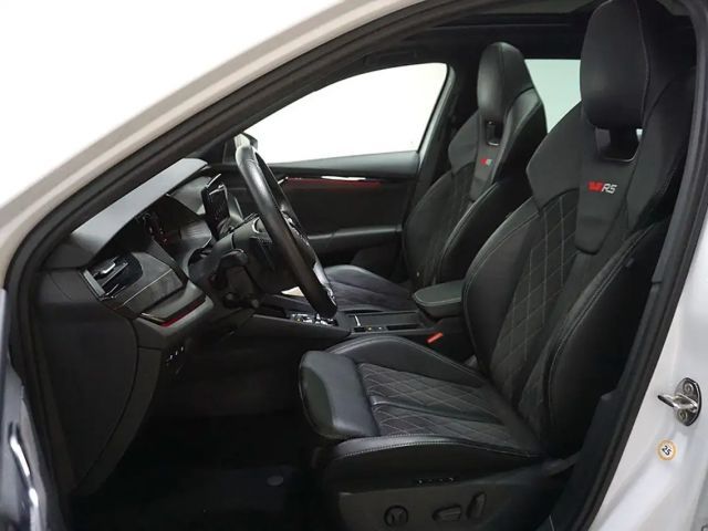 Skoda Octavia 2.0 TDI RS