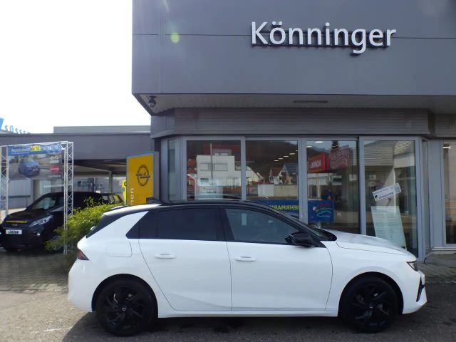 Opel Astra 1.2 Turbo GS-Line Grand Sport Turbo