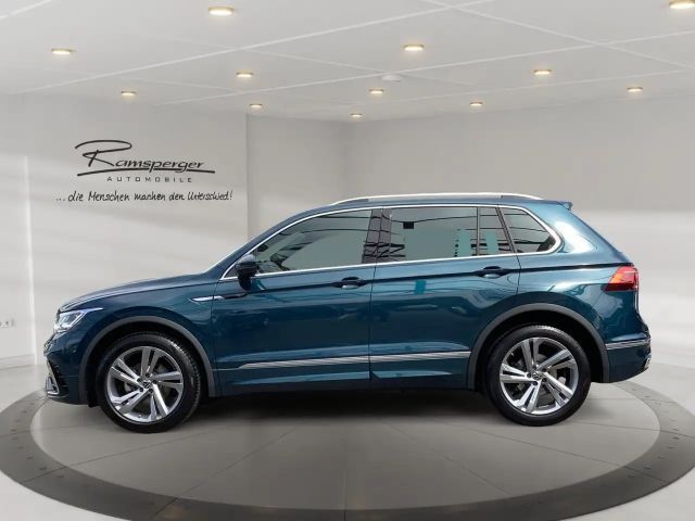 Volkswagen Tiguan 2.0 TDI DSG R-Line