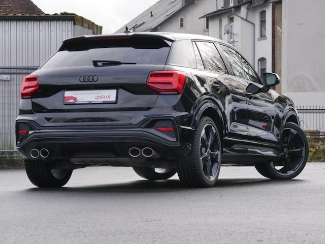Audi SQ2 Quattro S-Tronic