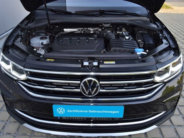 Volkswagen Tiguan 2.0 TDI 4Motion DSG Sport