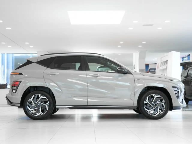 Hyundai Kona Hybrid N Line