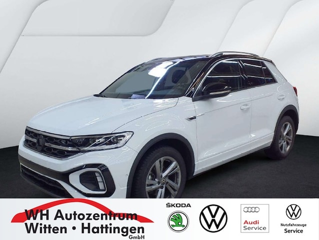 Volkswagen T-Roc 1.5 TSI DSG R-Line