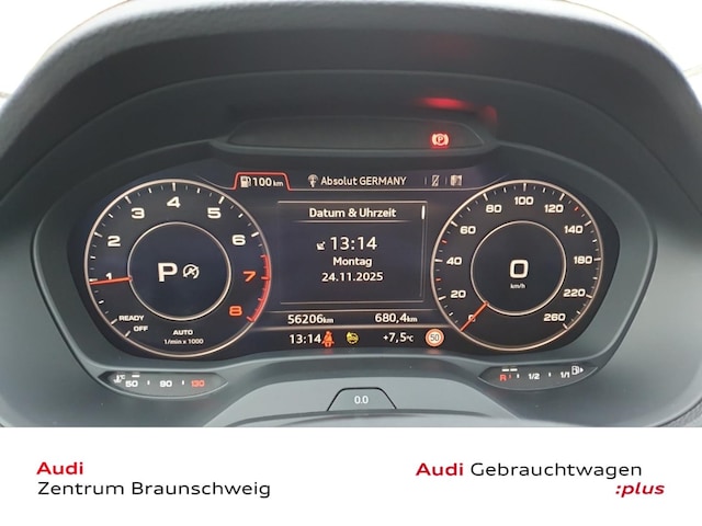 Audi Q2 35 TFSI S-Tronic