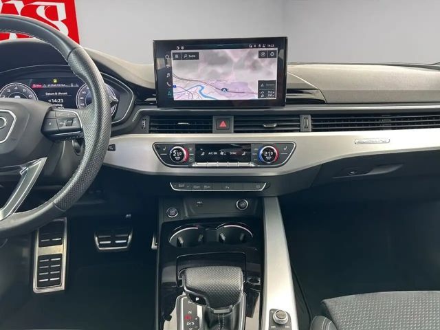 Audi A4 45 TFSI Quattro S-Line