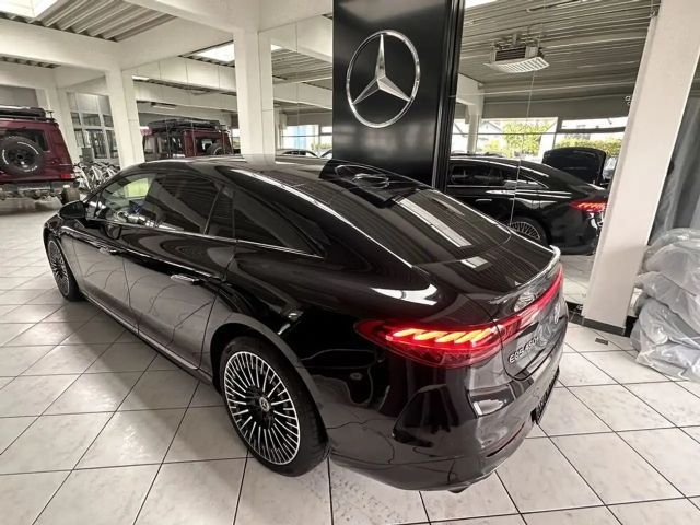 Mercedes-Benz EQS 450 AMG Line Sedan