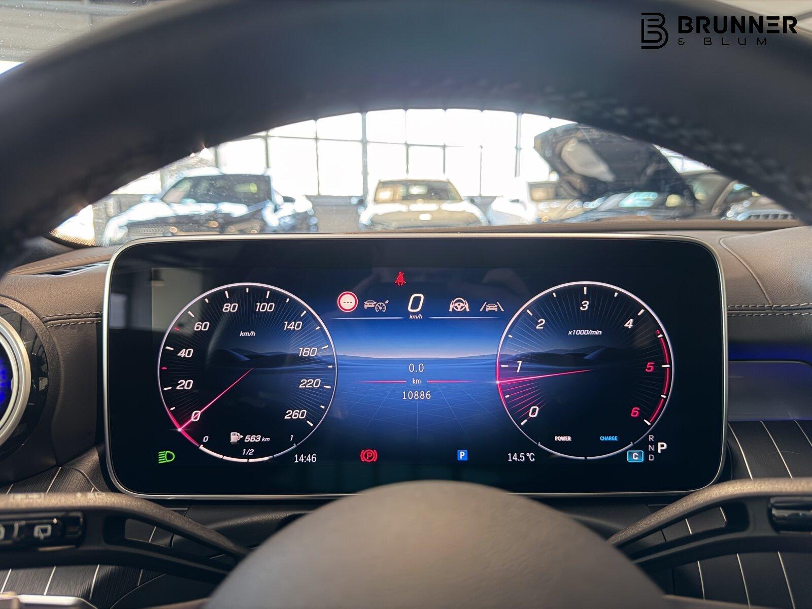 Mercedes-Benz C 200 AMG Line C 200 d Estate