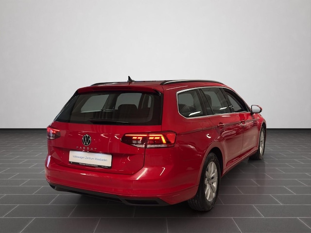 Volkswagen Passat 2.0 TDI Business DSG Variant