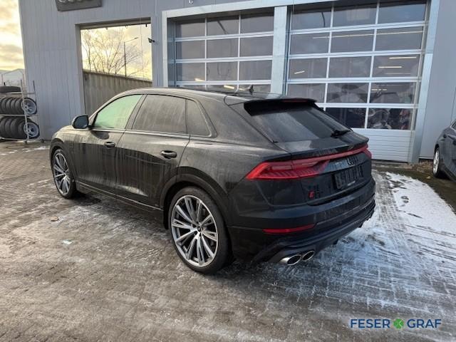 Audi SQ8 Quattro