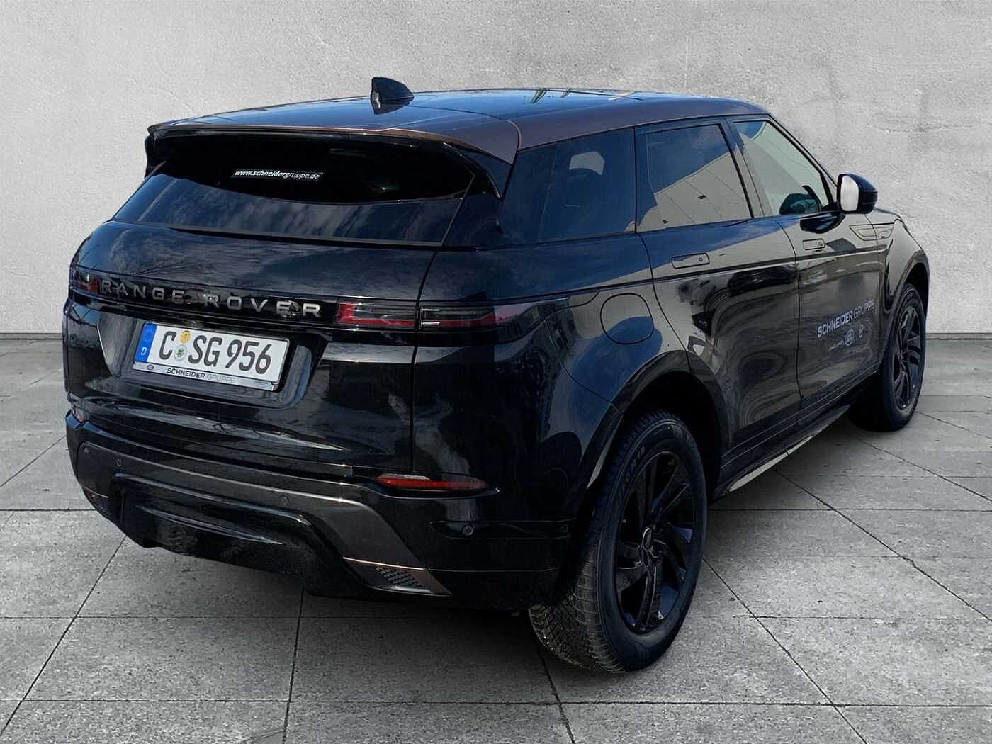 Land Rover Range Rover Evoque D200 Dynamic SE