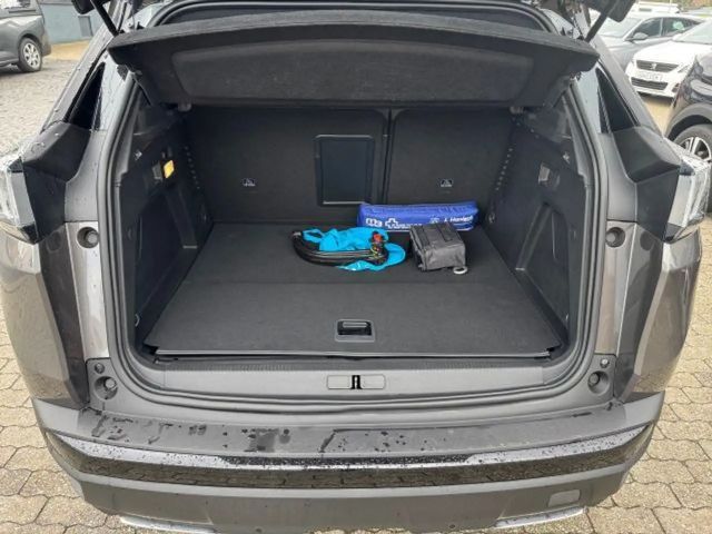 Peugeot 3008 EAT8 GT-Line Hybrid