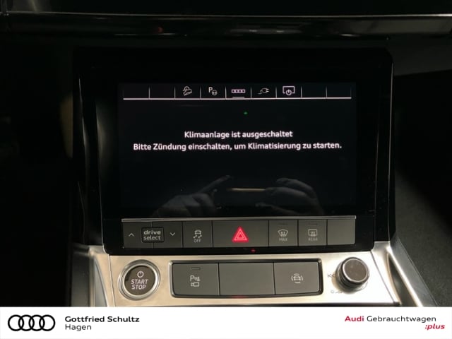 Audi e-tron 50 Quattro